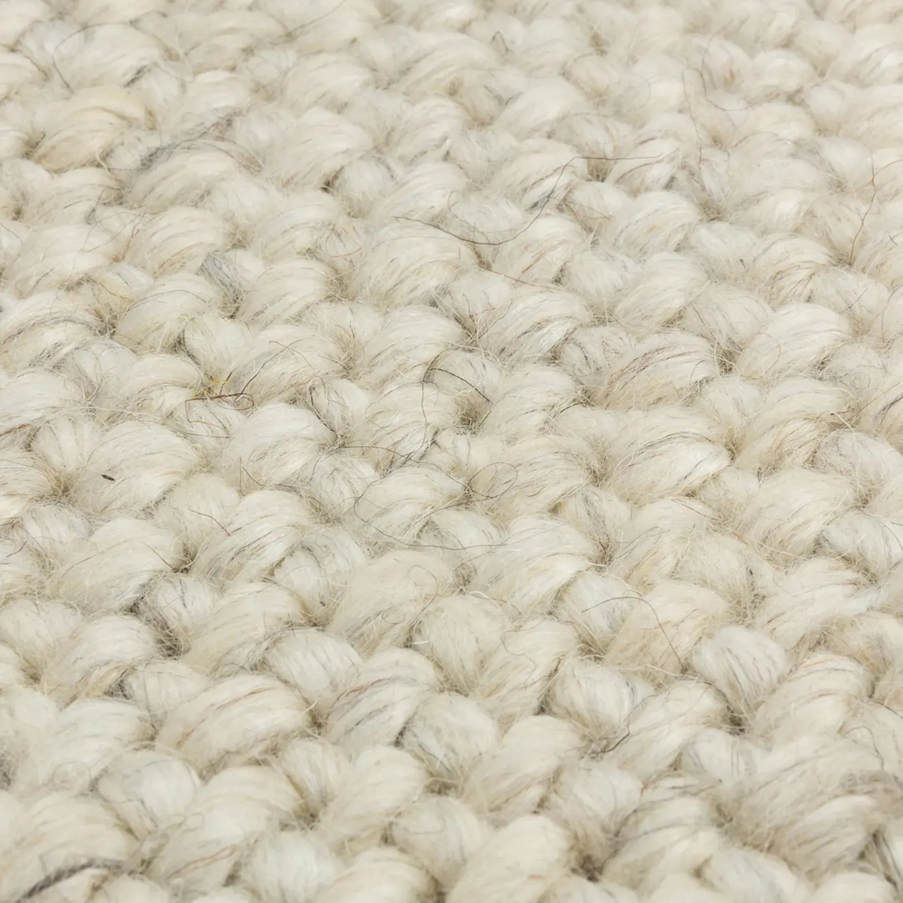 Texa 2.5 x 8 Runner - Vanilla Ivory