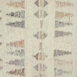 Tida Rug 9 x 12 - Silver Etch