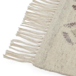Tida Rug 9 x 12 - Silver Etch