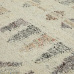 Tida Rug 9 x 12 - Silver Etch
