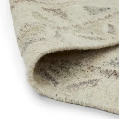 Tida 8 x 10 Rug - Silver Etch