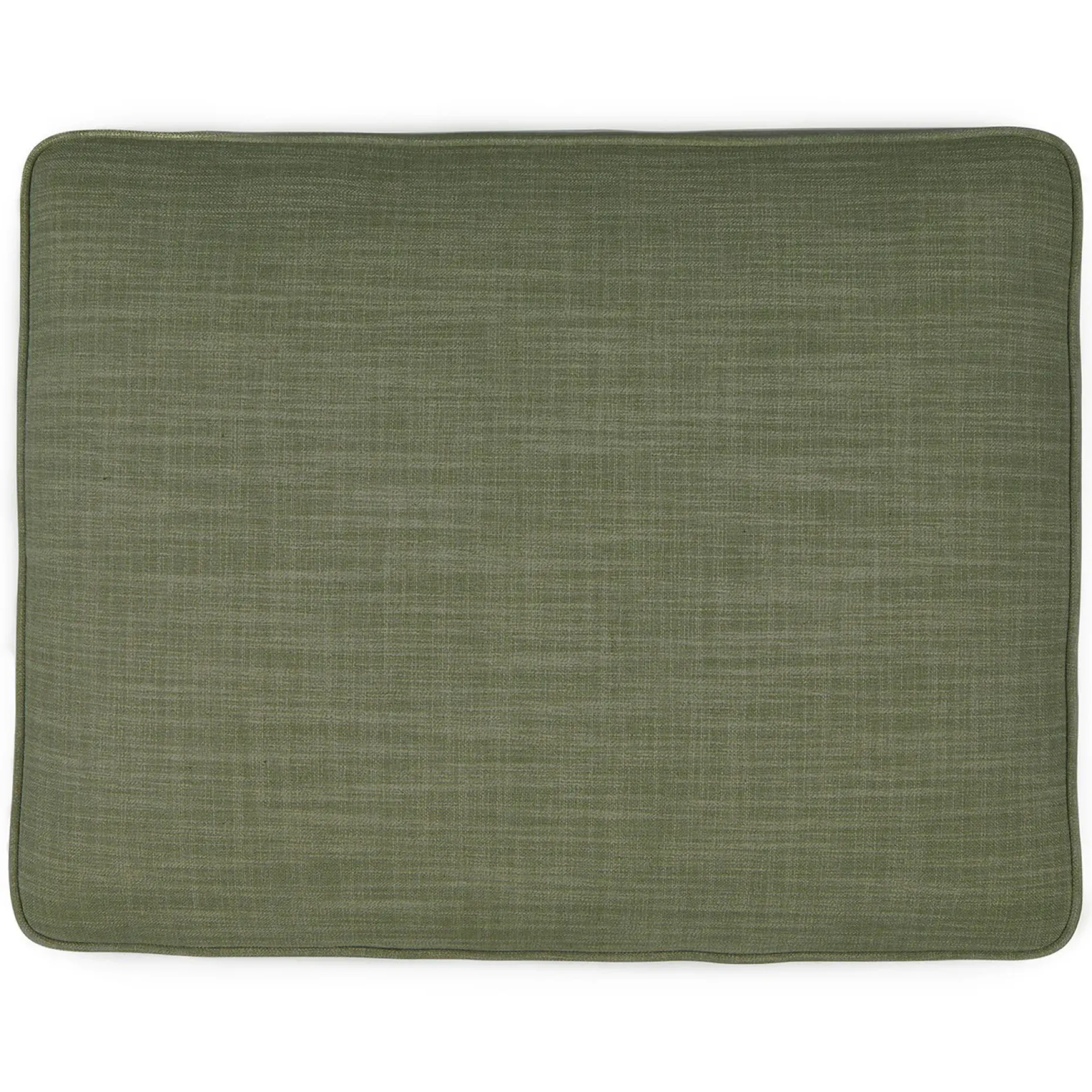 Timber 31" Ottoman - Olio Green