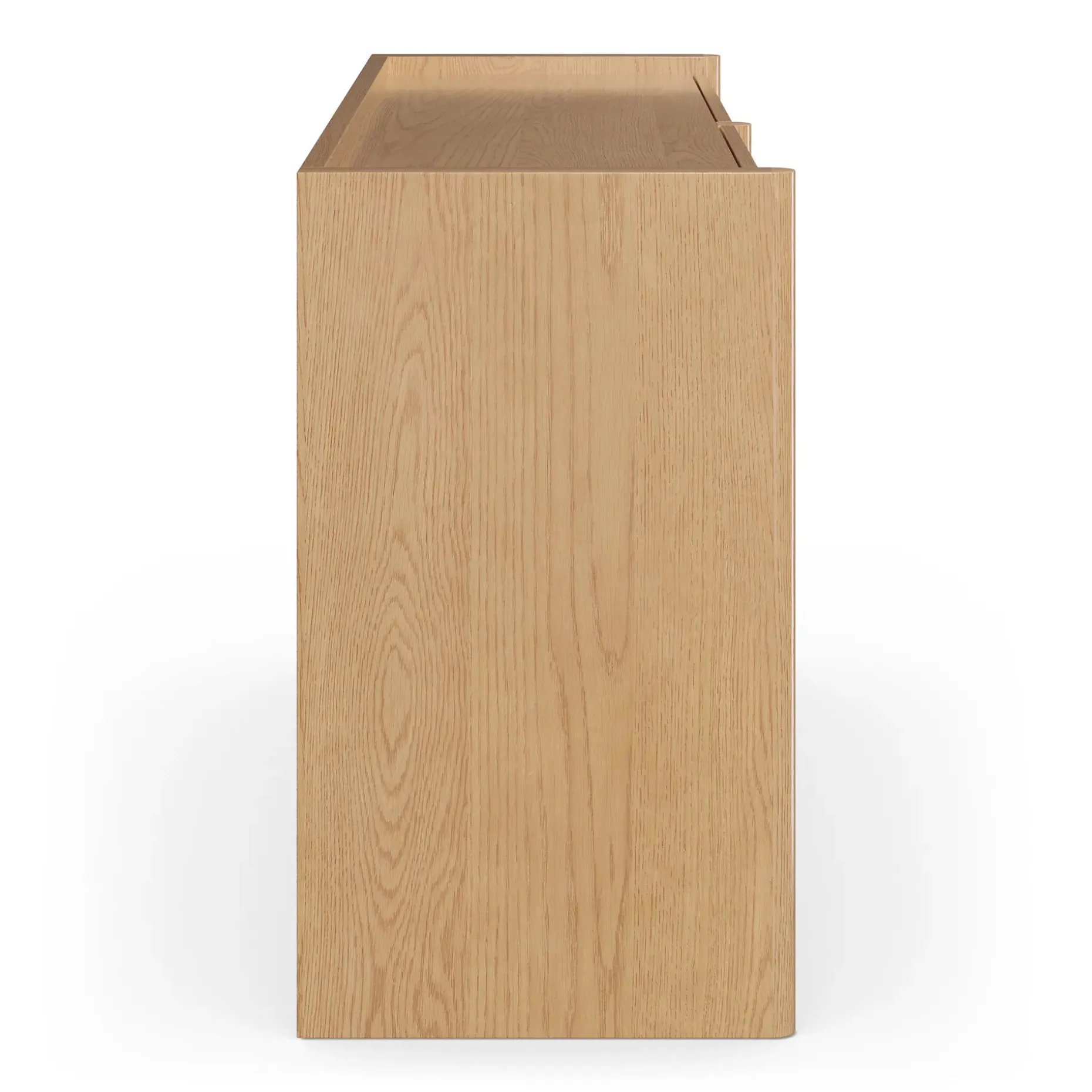 Torme 6-Drawer Double Dresser - White Oak