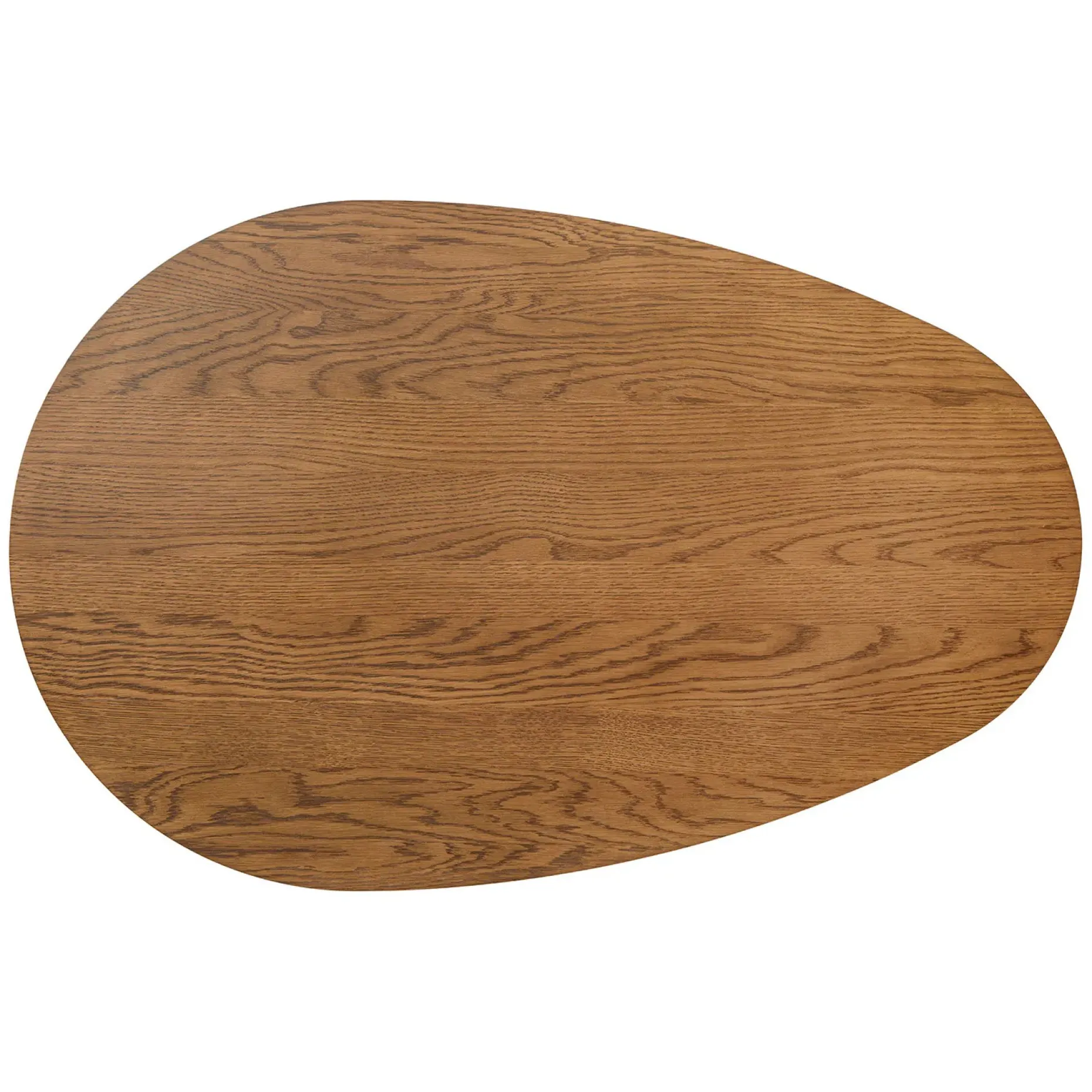 Tovi 42.5" Coffee Table - Smoked Oak