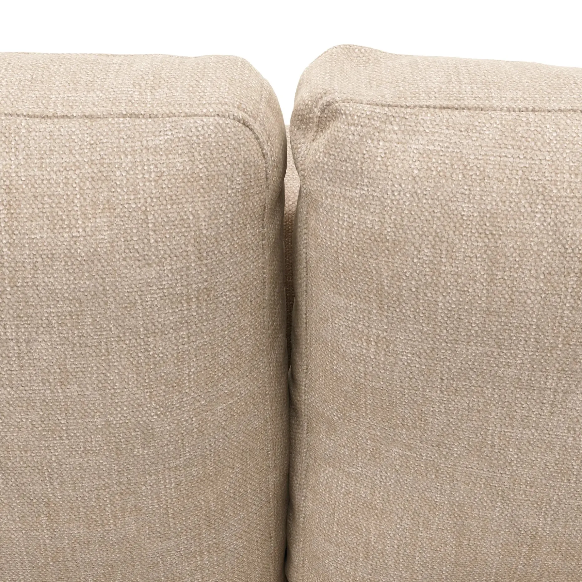 Tully 101" Left Sectional - Hestia Buff