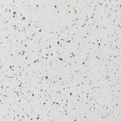 Tuva Indoor/Outdoor Wide Planter - White Terrazzo