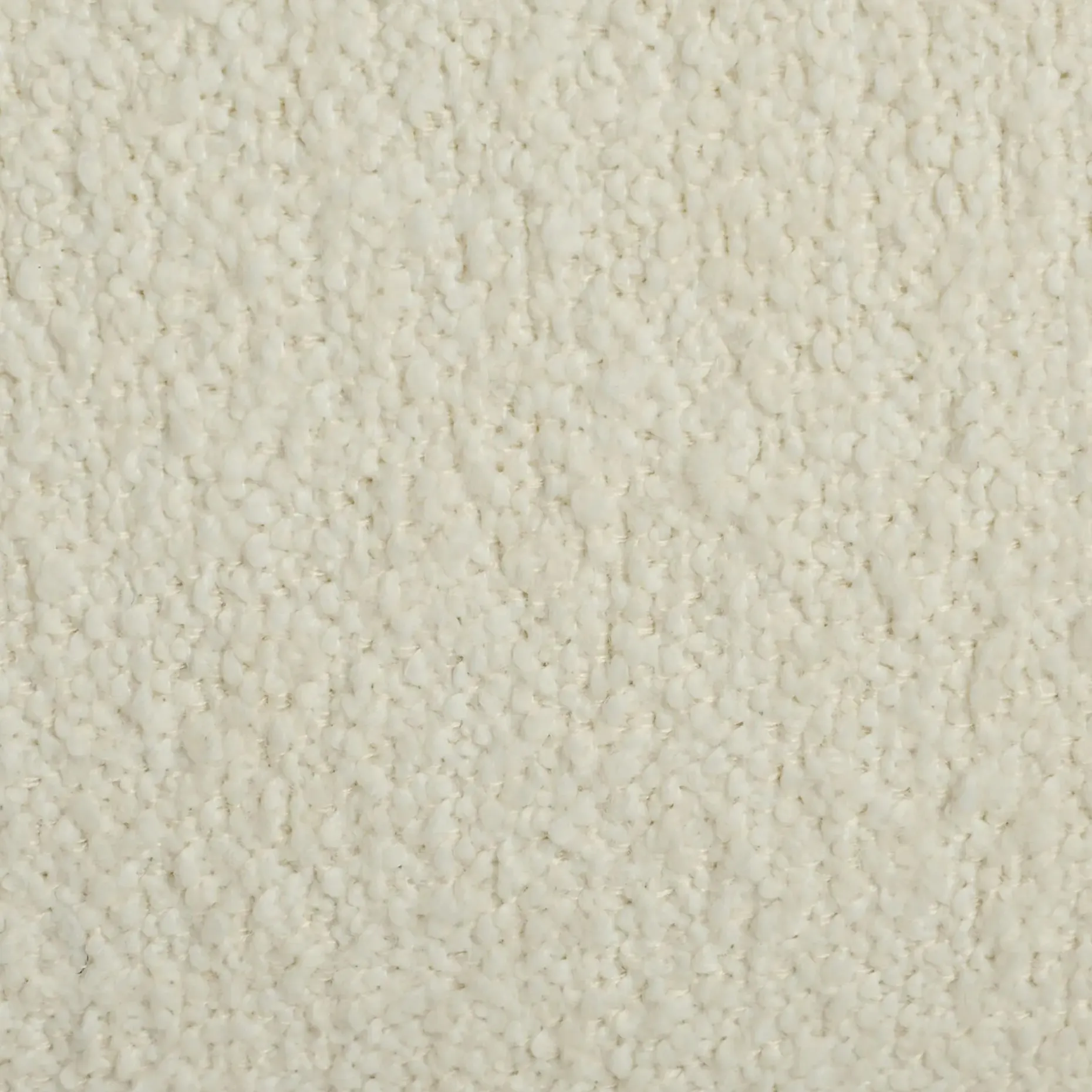 Vati 92" Corner Sectional - Natural Oak and Ivory Wool Bouclé