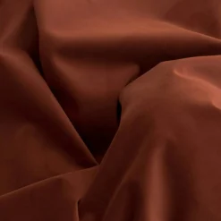 Vati 80" Velvet Right Storage Sectional - Hale Rust