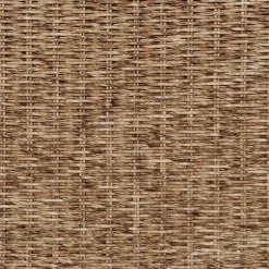 Willa 38" Outdoor Wicker Lounge Chair - Dravite Ivory