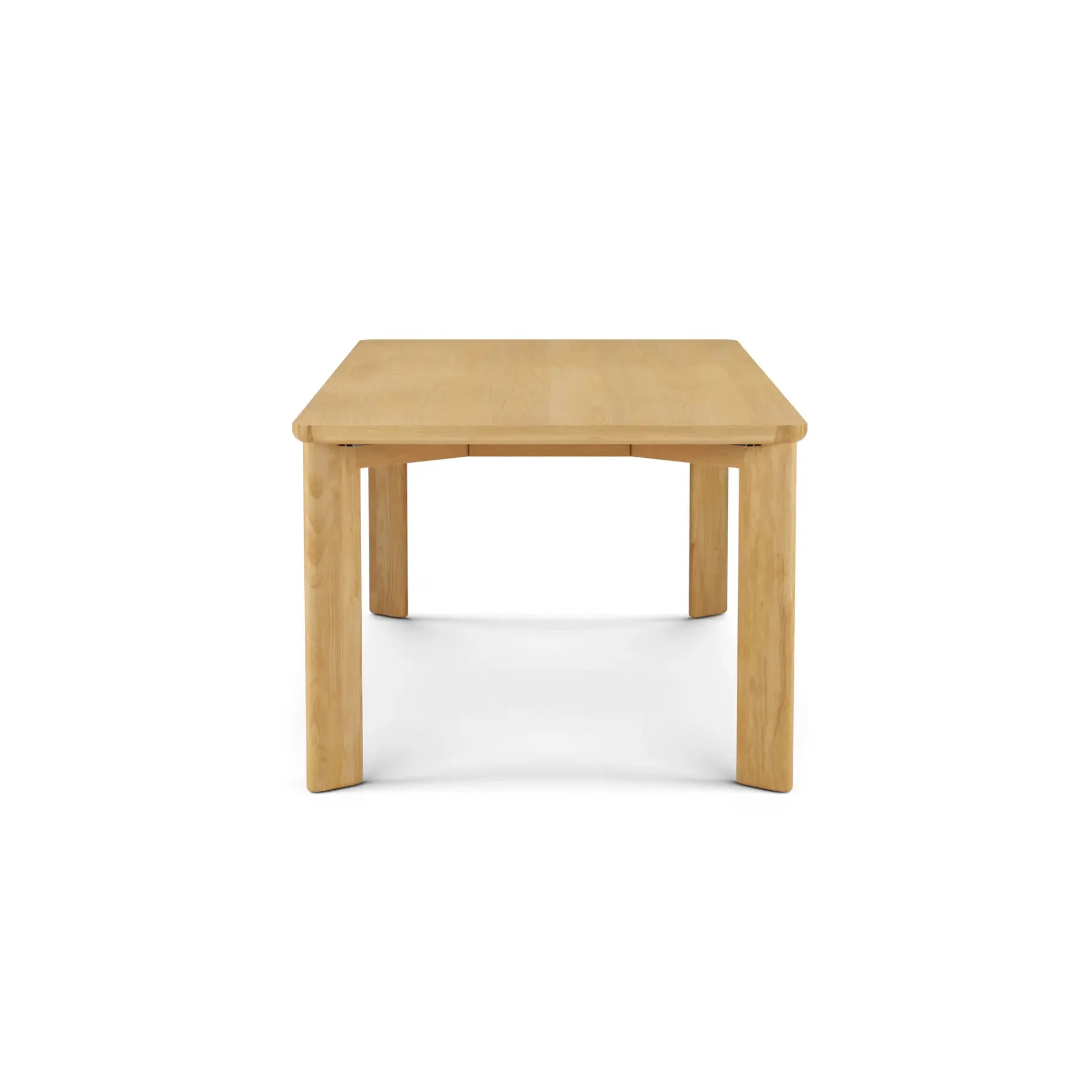 Yarik 92" Dining Table - Natural Oak