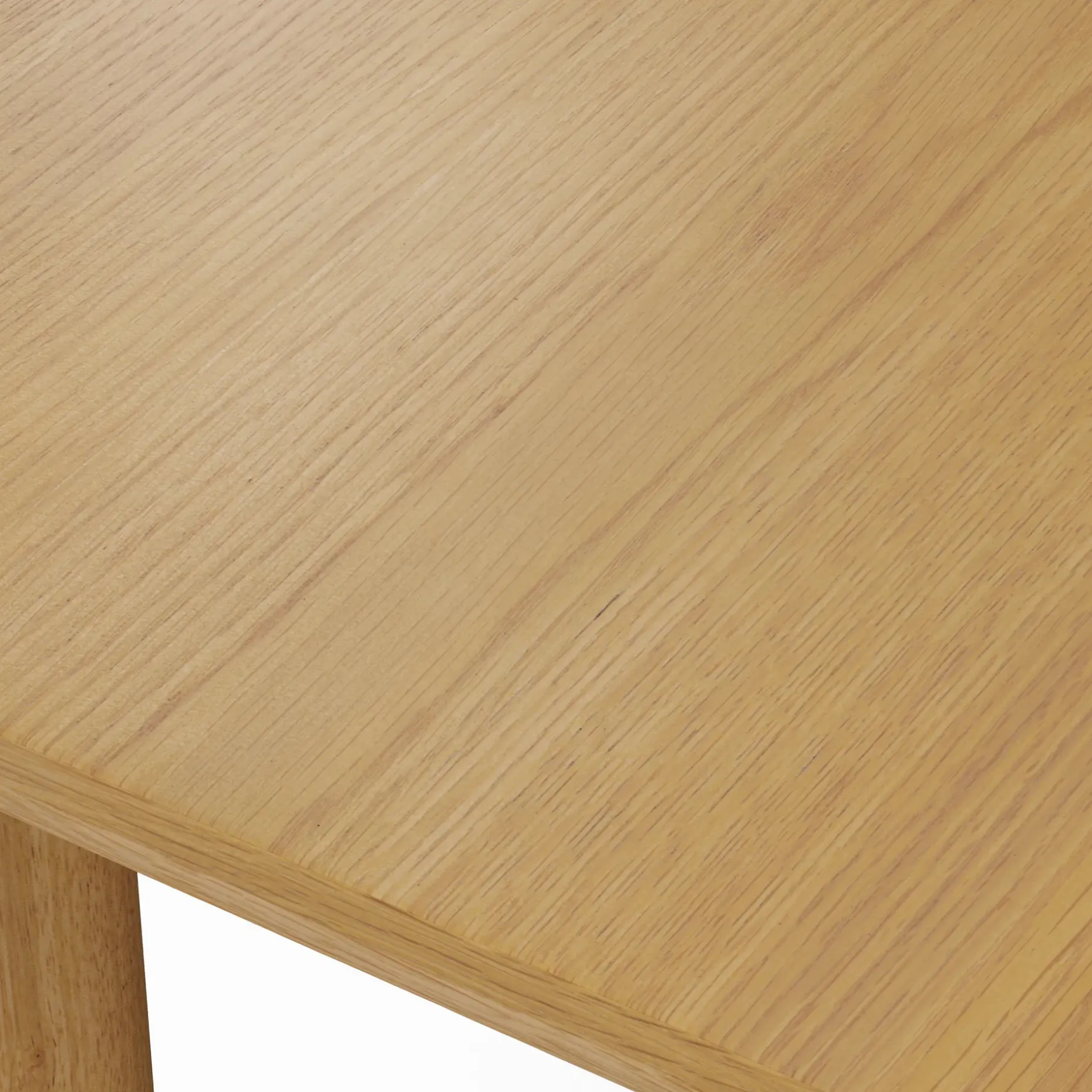 Yarik 92" Dining Table - Natural Oak