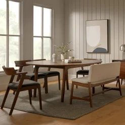 Zola Dining Chair - Licorice
