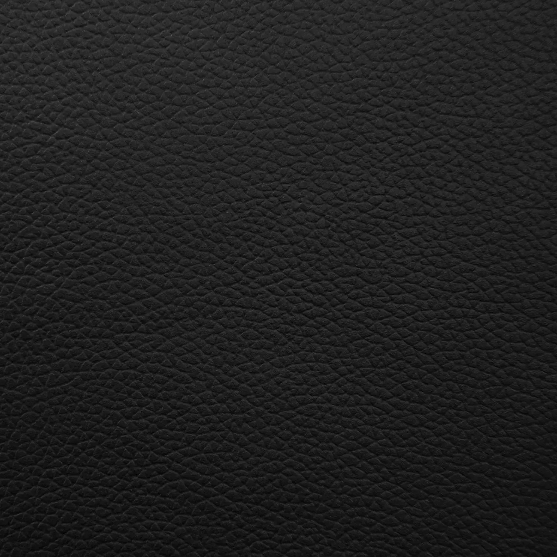 Zola Leather Dining Chair - Black